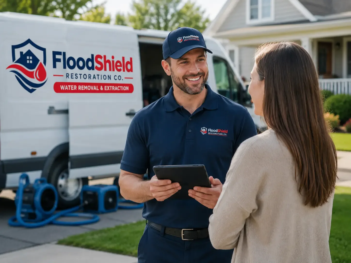 Flood Damage Restoration Athens, ME FAQs